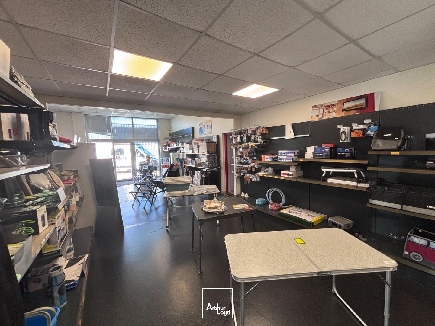 Locaux d'activité & Entrepôts - Location - LA MONTAGNE - 44620 - 290-290 - 8082409