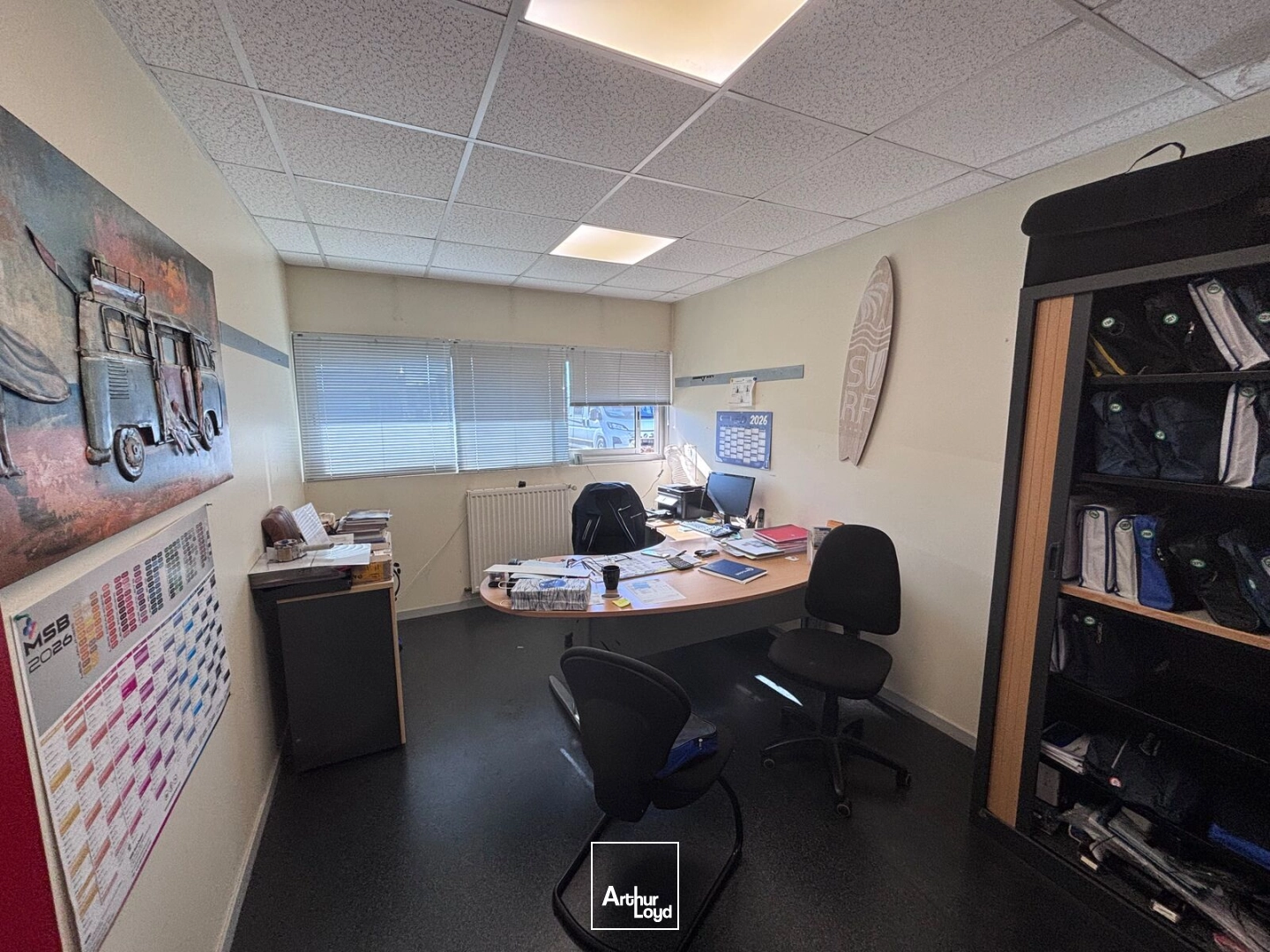 Locaux d'activité & Entrepôts - Location - LA MONTAGNE - 44620 - 290-290 - 8082411