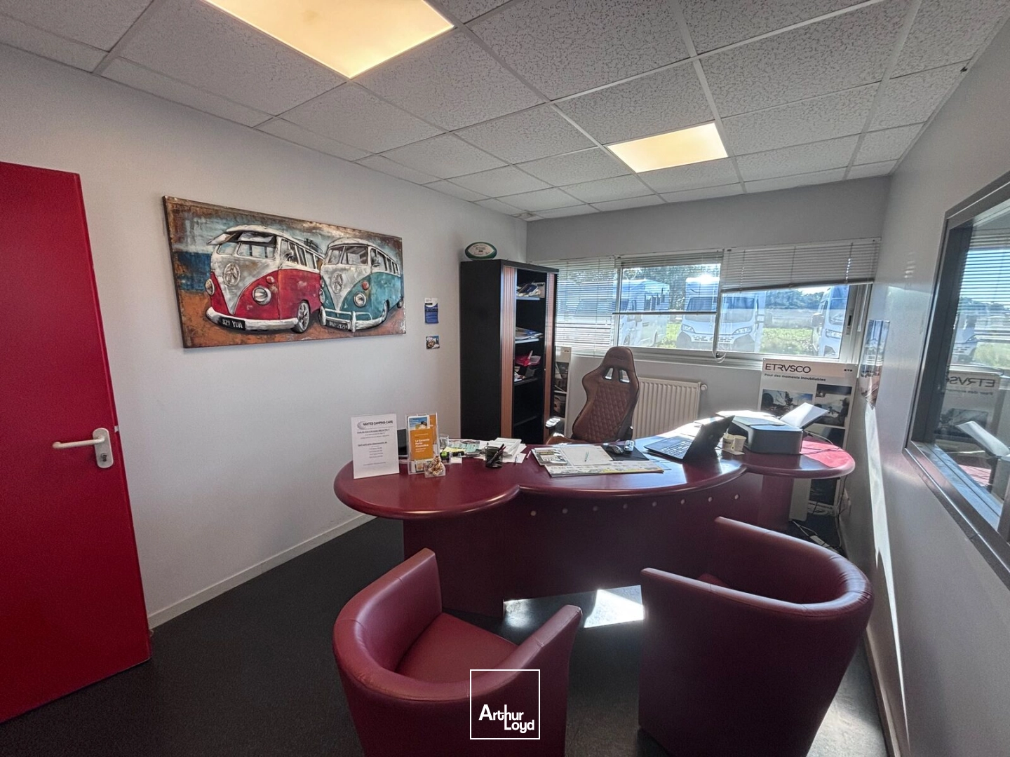 Locaux d'activité & Entrepôts - Location - LA MONTAGNE - 44620 - 290-290 - 8082413