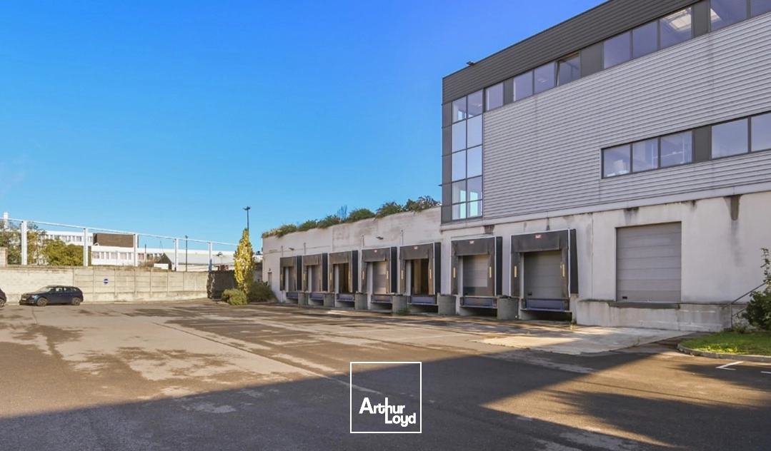 ENTREPOT CROSS-DOCKING