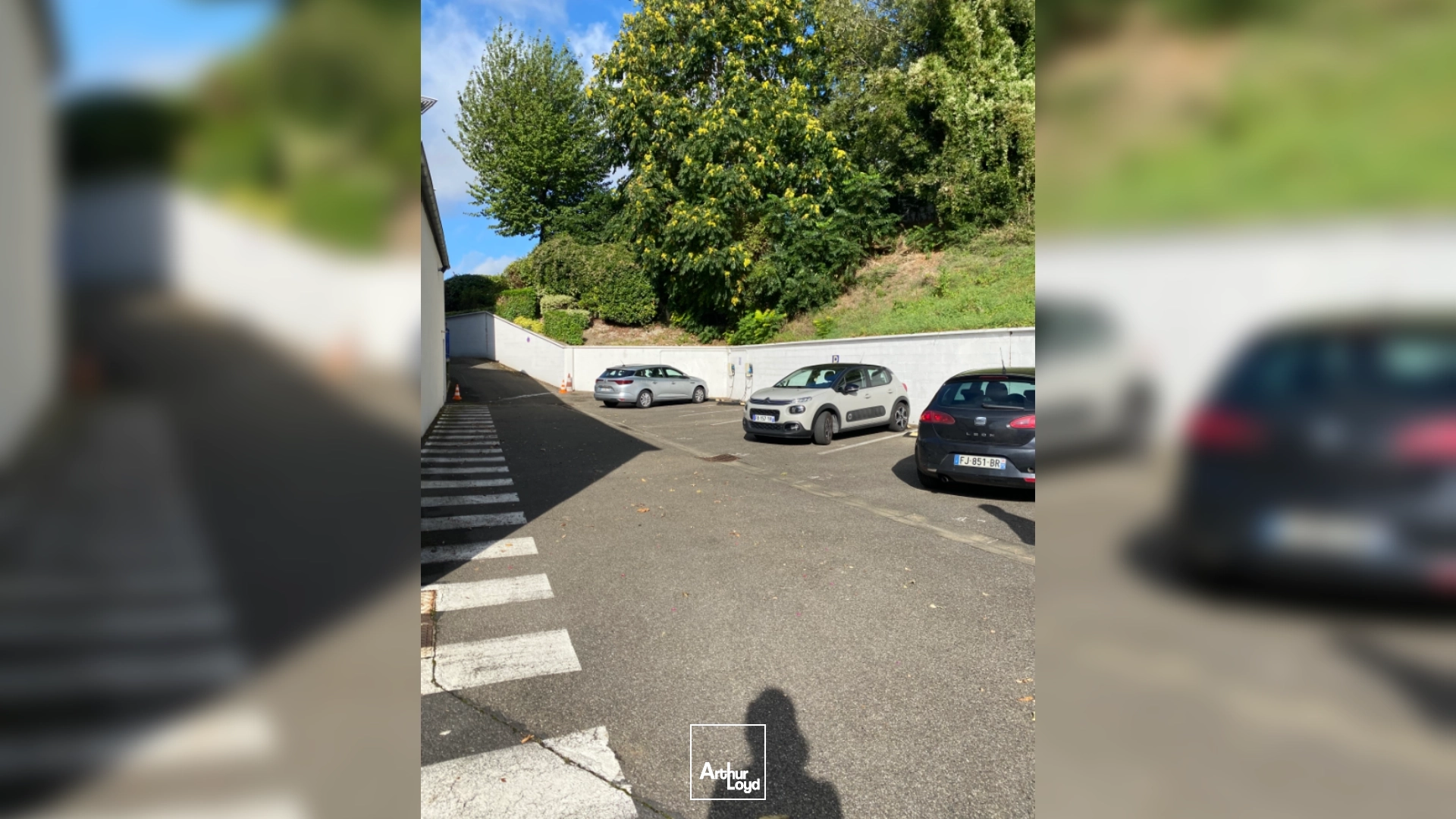 Logistique Urbaine en Seine St Denis