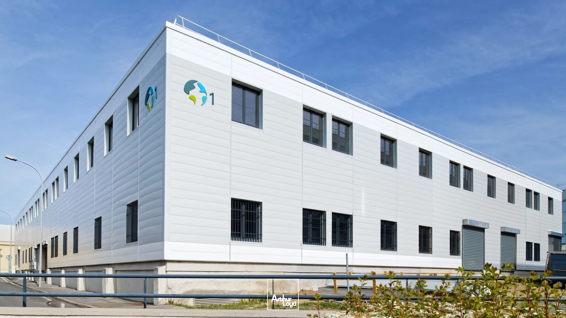 Entrepôt à la location coeur La Défense