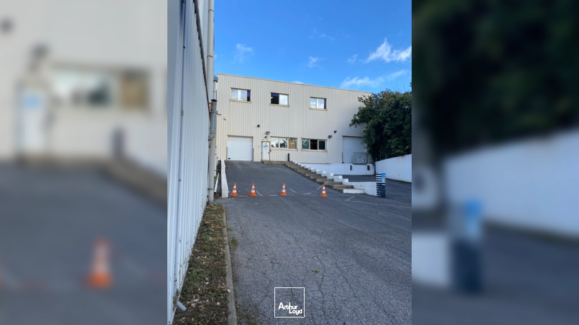 Logistique Urbaine en Seine St Denis