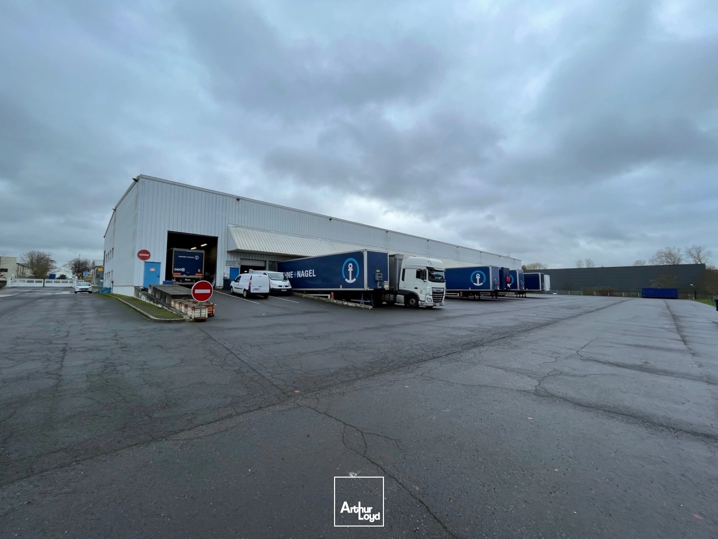 Aux croisement A4 et A31