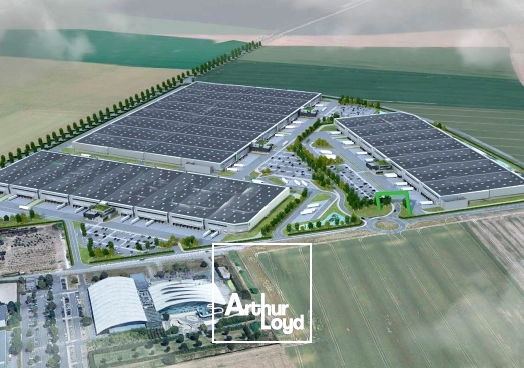 Sélection logistique de choix à proximité de ROISSY-CDG