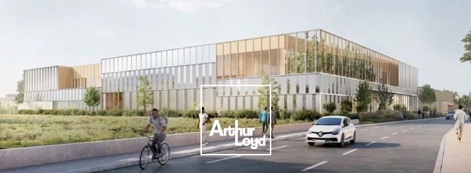 Logistique urbaine aux portes de Lyon