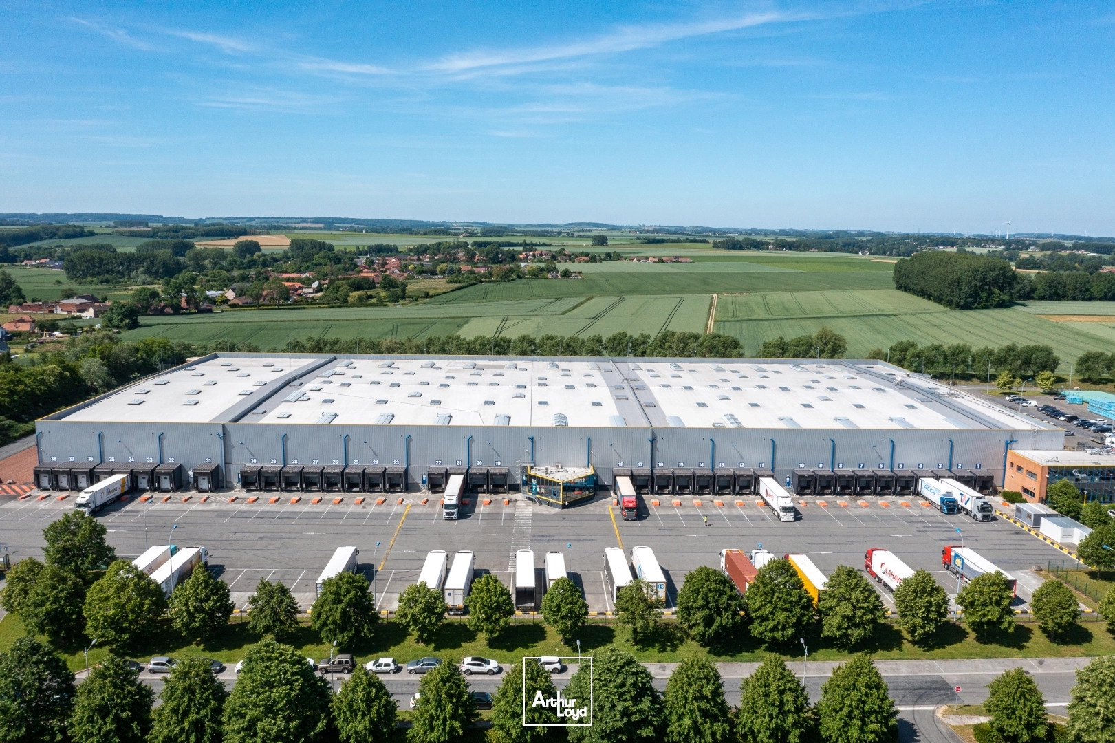 Froid positif dans les Hauts de France