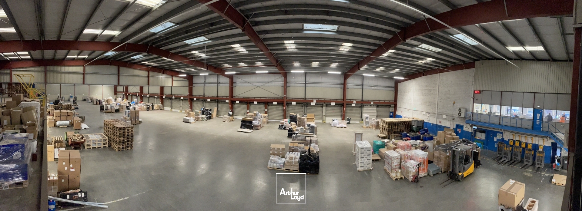 Aux croisement A4 et A31