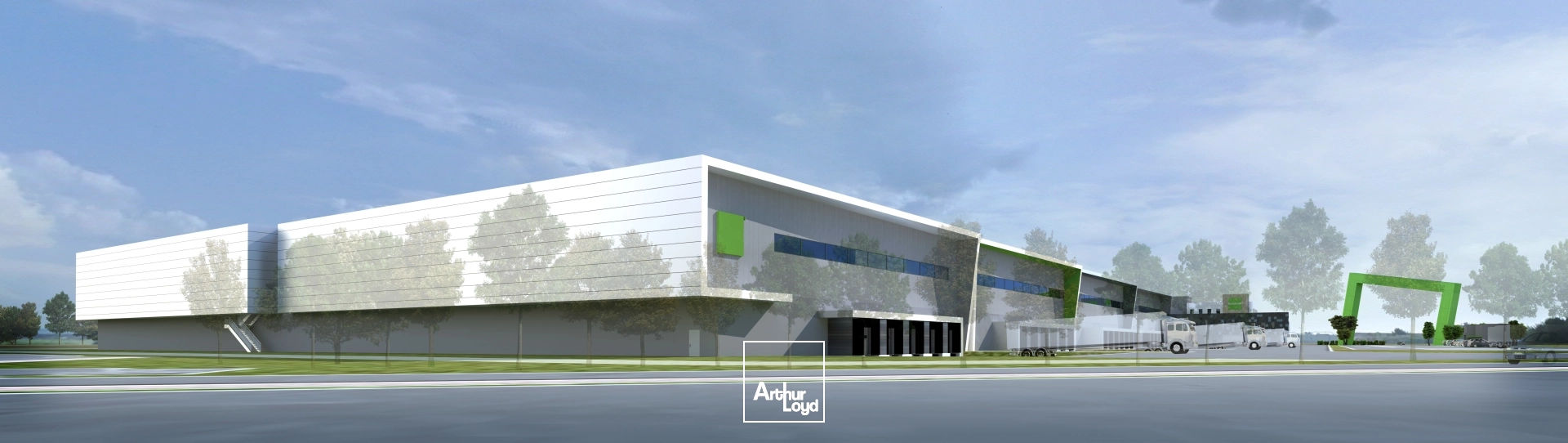 Sélection logistique de choix à proximité de ROISSY-CDG