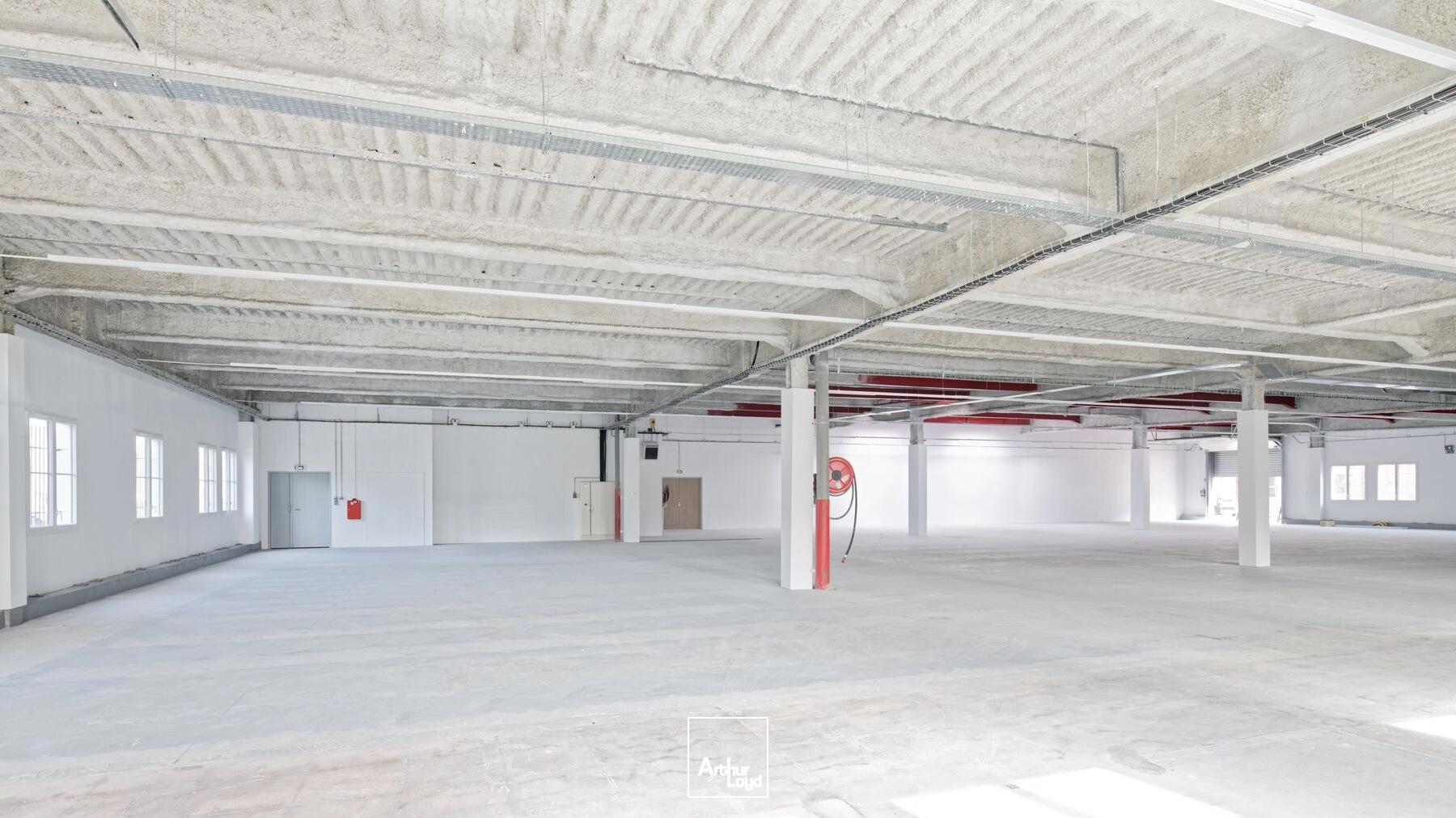 Entrepôt à la location coeur La Défense