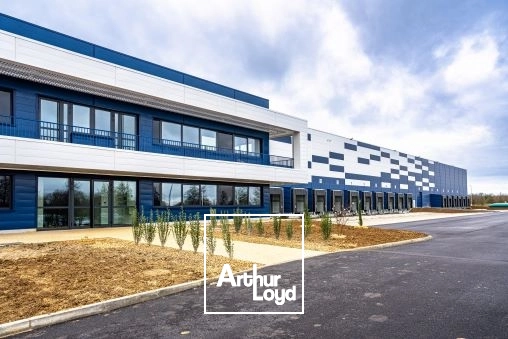 Location au carrefour des autoroutes A5 et A26