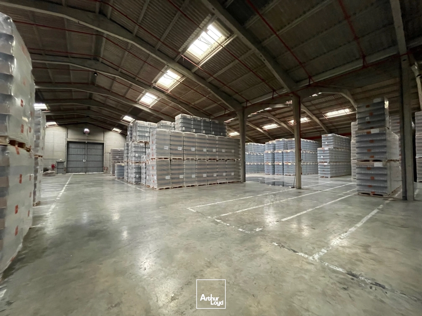 A louer à 13 km de l'autoroute A26