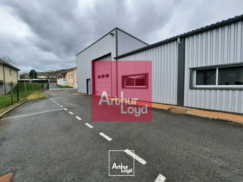 Locaux d'activité & Entrepôts - Location - ROMAGNAT - 63540 - 775-775 - 6458324