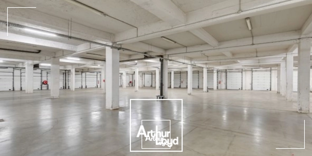 ENTREPOT CROSS-DOCKING