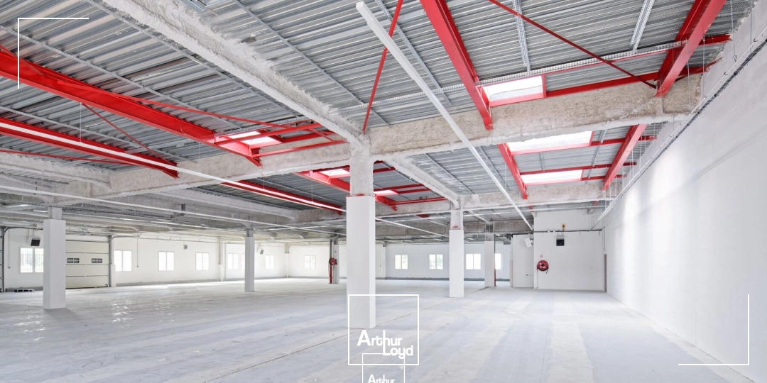 Entrepôt à la location coeur La Défense