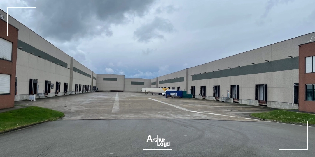 A louer à 13 km de l'autoroute A26