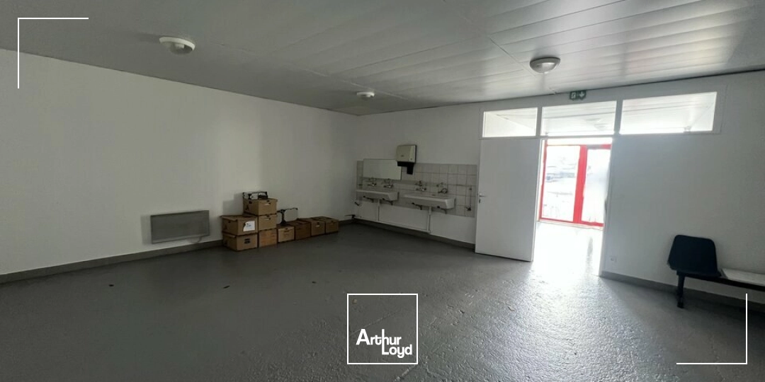 Locaux d'activité & Entrepôts - Location - TANCARVILLE - 76430 - 500-500 - 7484087