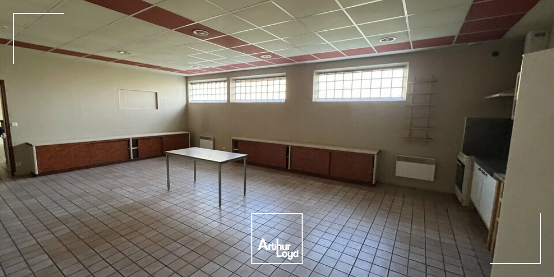 Locaux d'activité & Entrepôts - Location - TANCARVILLE - 76430 - 500-500 - 7484089