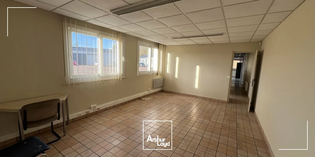 Locaux d'activité & Entrepôts - Location - TANCARVILLE - 76430 - 500-500 - 7484090