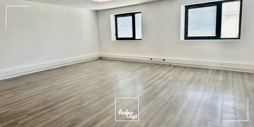 A vendre: Bureaux récents centre ville d'Aix