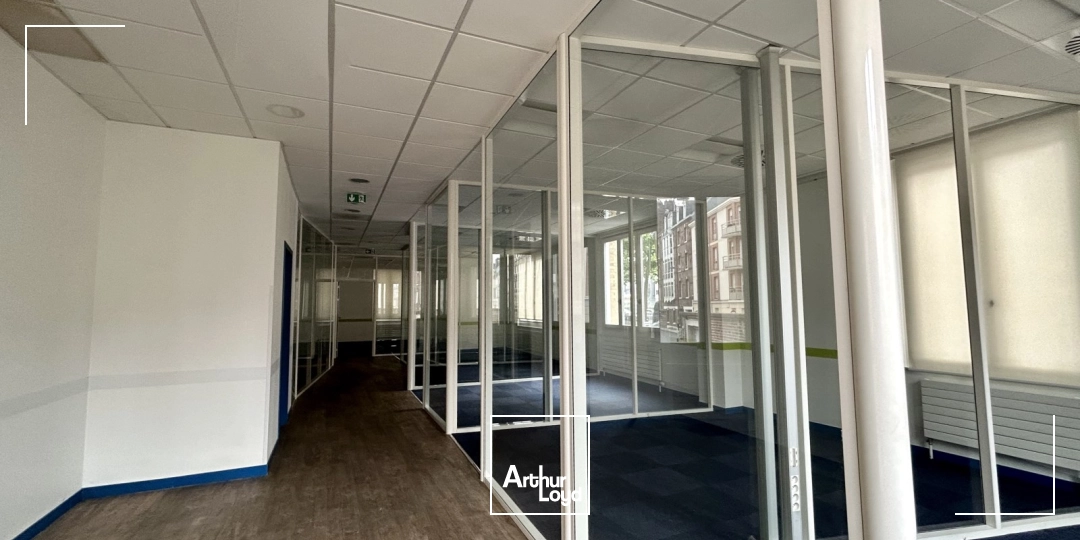 Bureaux à louer à ROUEN 76000