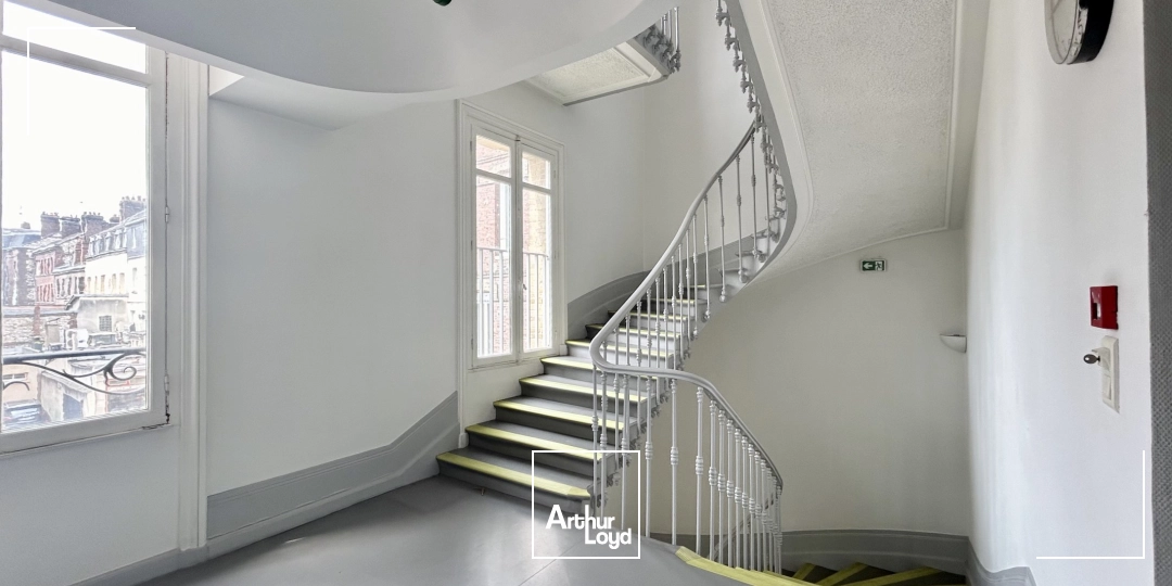 Bureaux à louer à ROUEN 76000