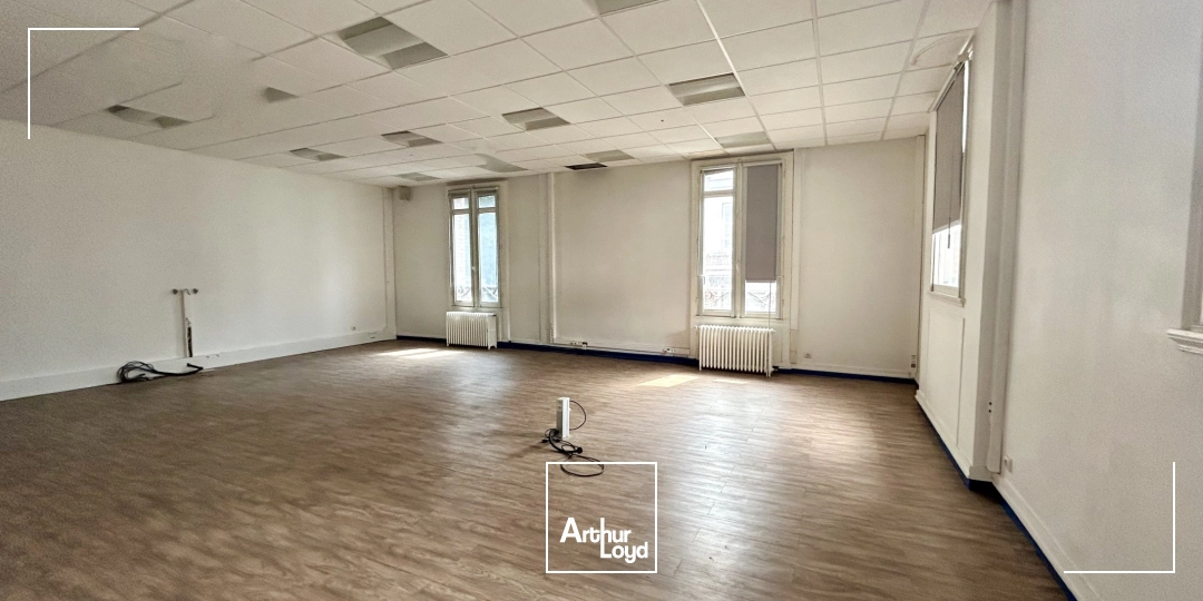 Bureaux à louer à ROUEN 76000