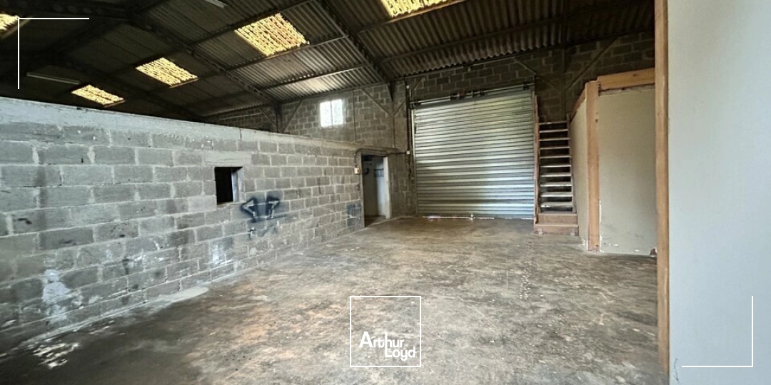 Nord CHALON - Local d'activité