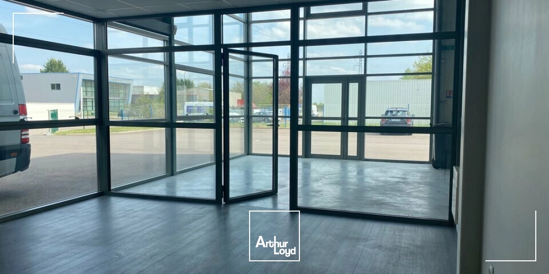 Zone Artisanale - Nord Chalon