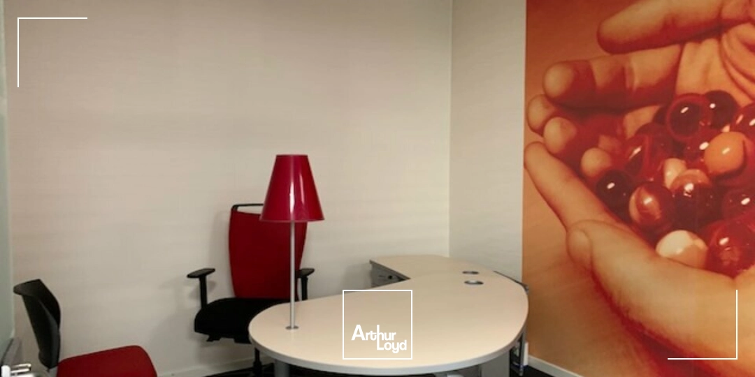 Local à louer Avignon axe principal entrant d'Avignon