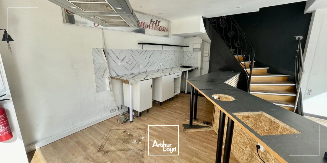 Locaux commerciaux à louer à ROUEN 76000