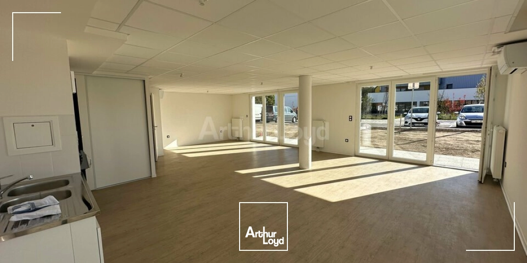 BUREAUX à LOUER de 64.1 m²