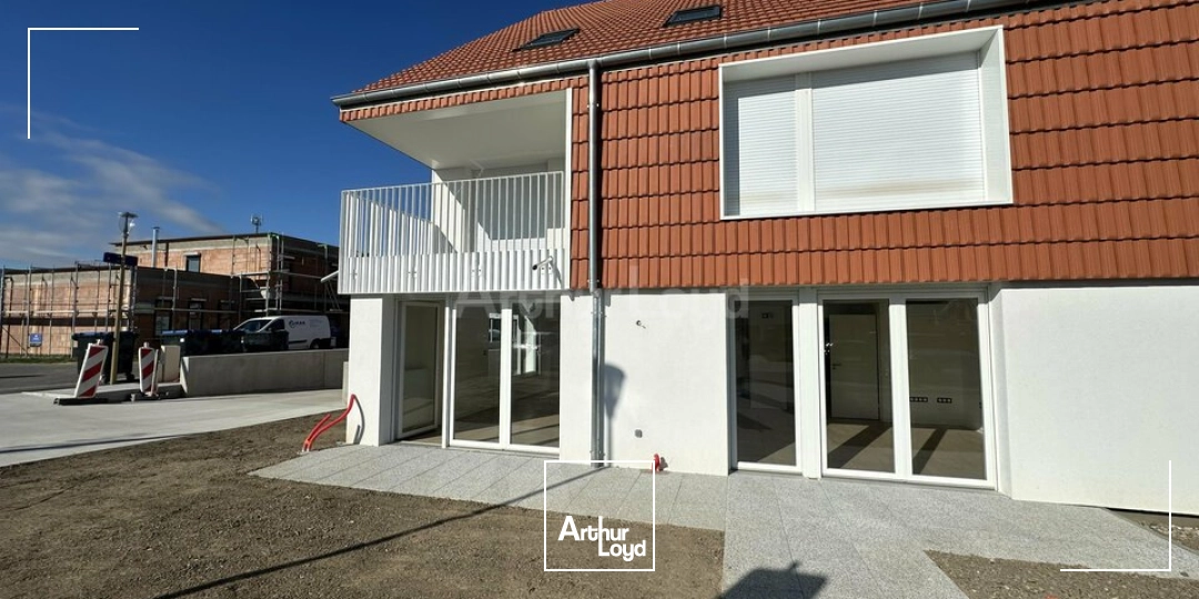 BUREAUX à LOUER de 64.1 m²