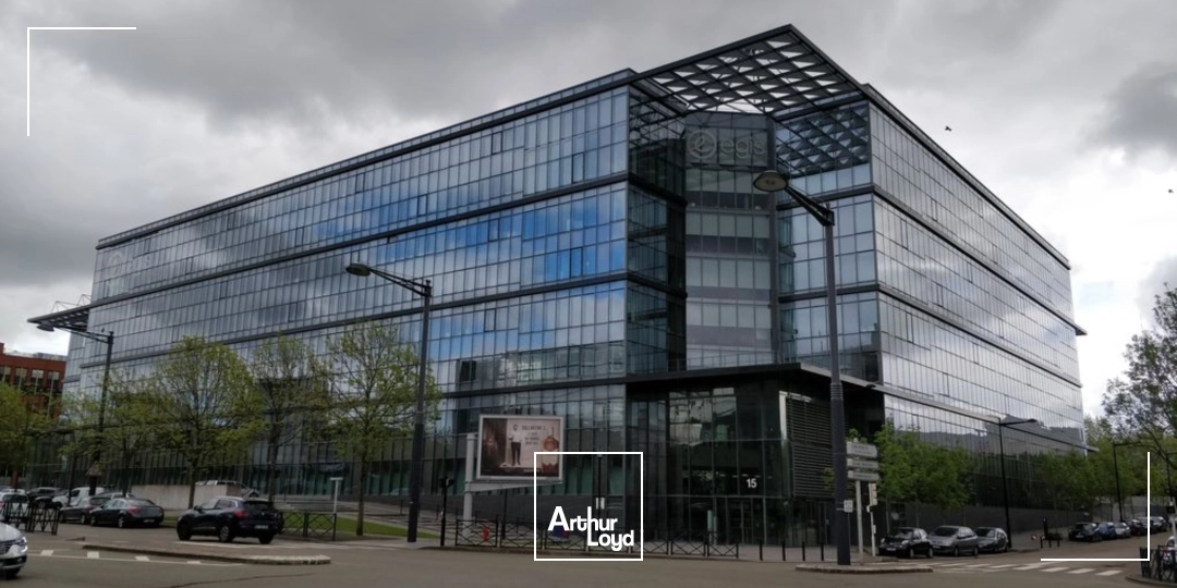 Bureaux à louer à GUYANCOURT 78280