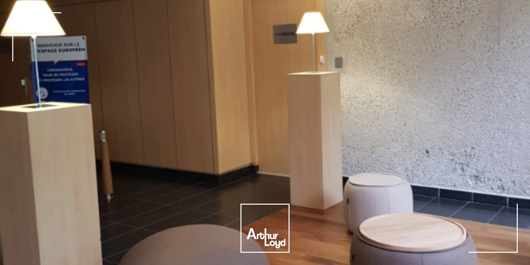 A louer - ESPACE EUROPEEN D'ECULLY - Bureaux au coeur de la Techlid - Ecully