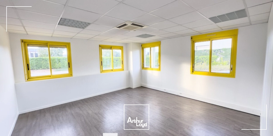 A LOUER - bâtiment d'activité / mixte - GENAS