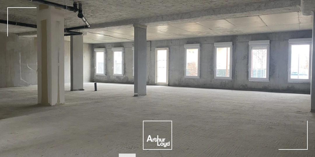 A vendre - Bureaux professions médicales - Brignais