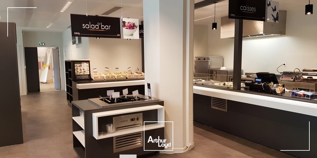 A louer - O SAONE - Bureaux rénovés - Lyon 5ème