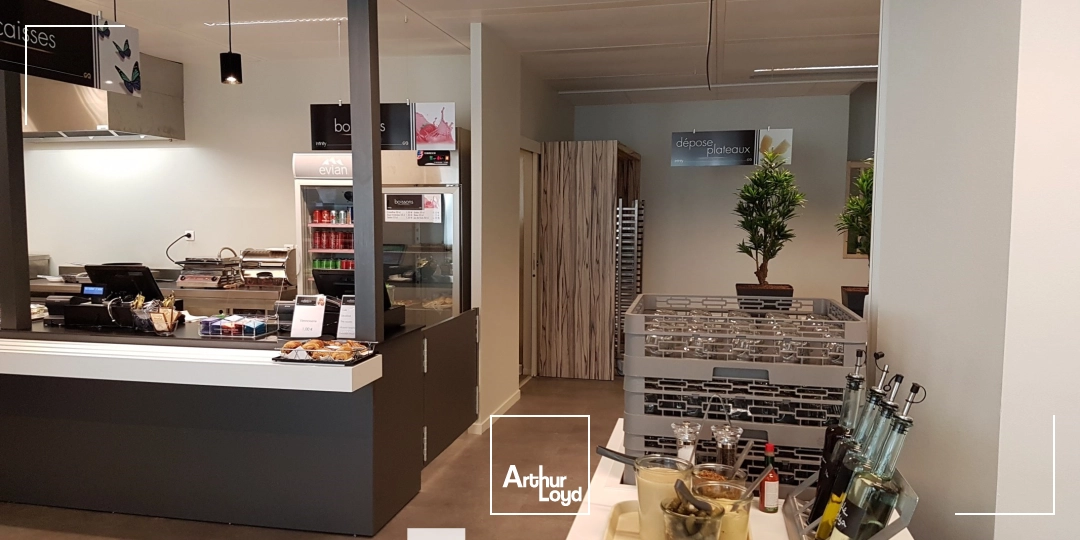 A louer - O SAONE - Bureaux rénovés - Lyon 5ème