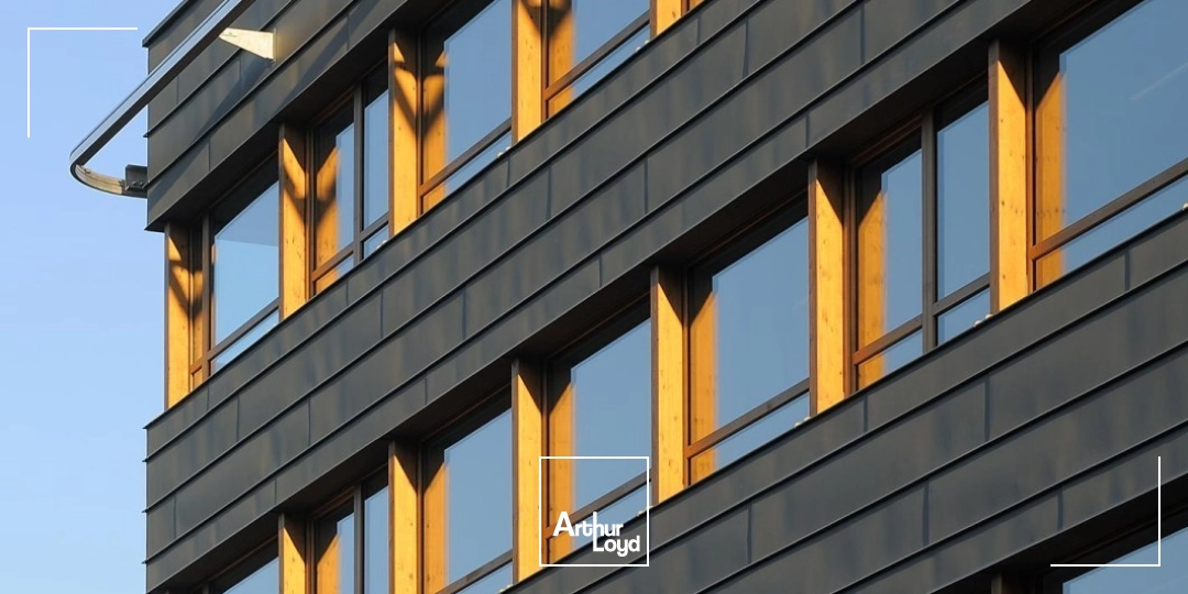 A louer - O SAONE - Bureaux rénovés - Lyon 5ème