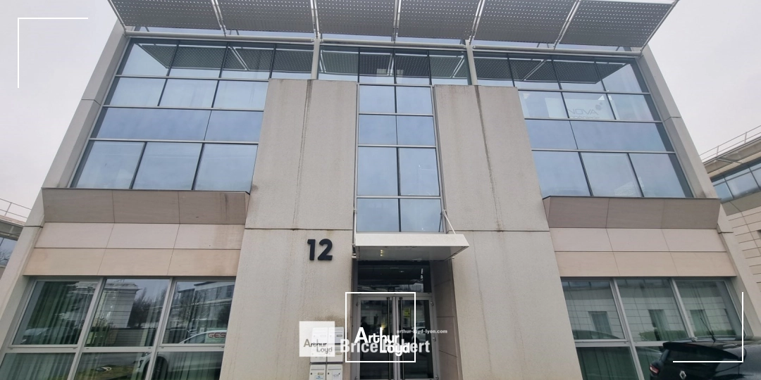 A louer - EUROPARC DU CHENE - Bureaux au 2ème étage - Bron 