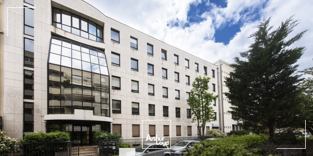 A louer - LE GUILLOUD - Bureaux à proximité du quartier Montchat - Lyon 3ème