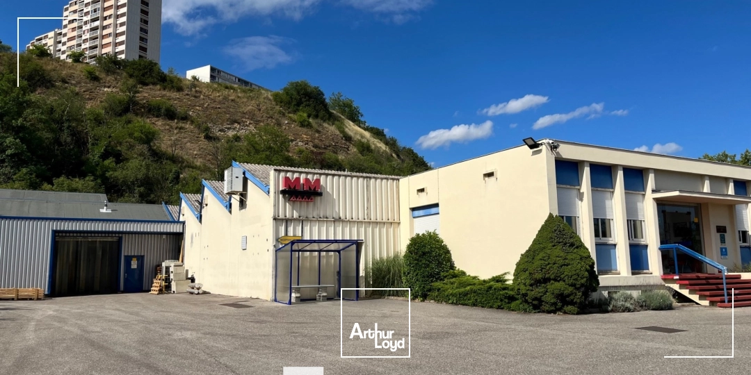 A Vendre - Bâtiment de production - Rillieux La Pape