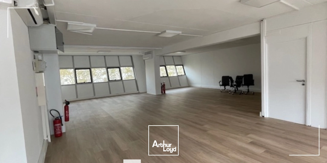 A louer - LE GARIBALDI - Bureaux en étage élevé - Lyon 7ème