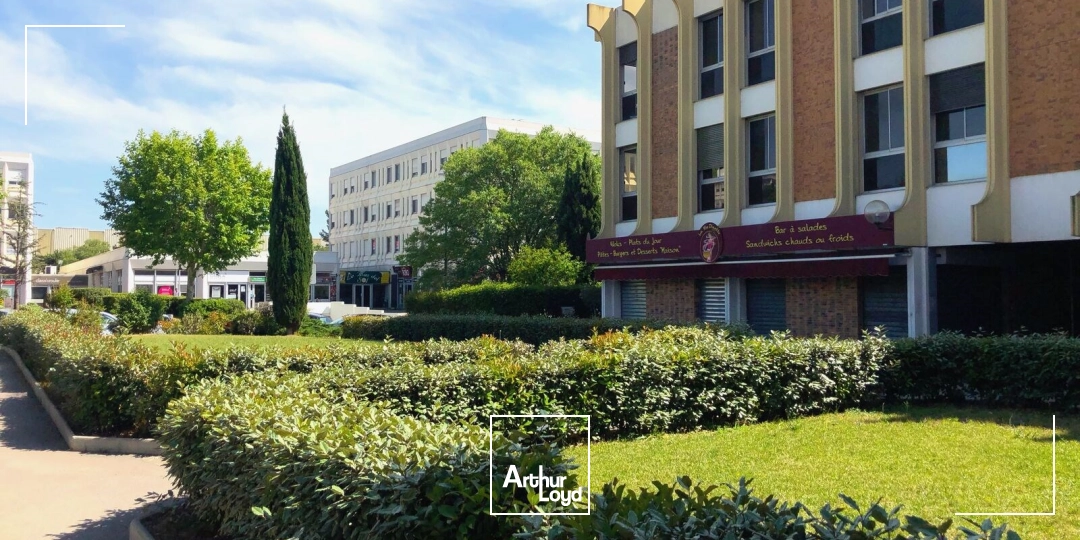 BUREAUX À VENDRE AU COEUR DU PAAP
