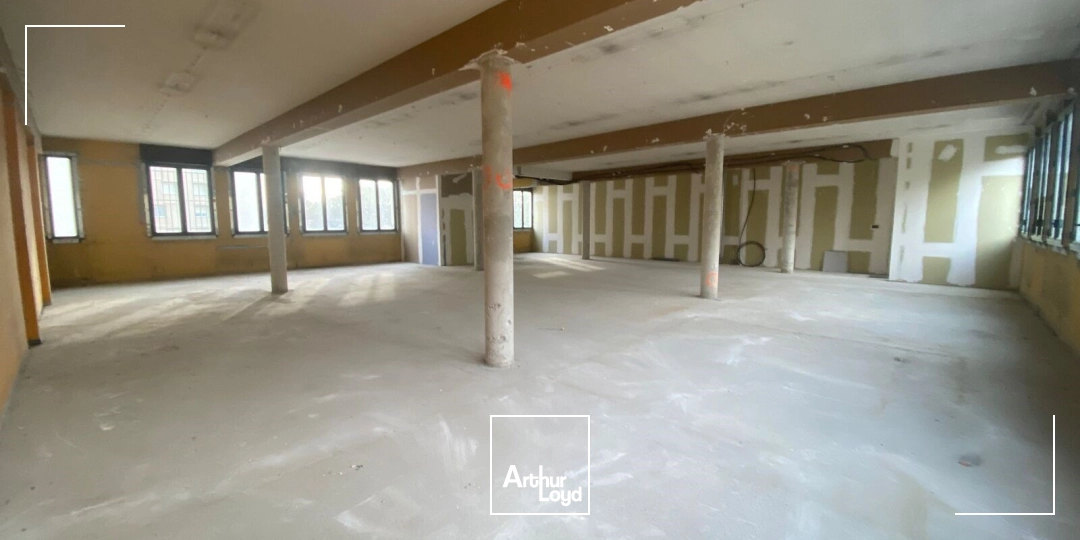 246m² de bureaux à louer Centre ville de Port de Bouc