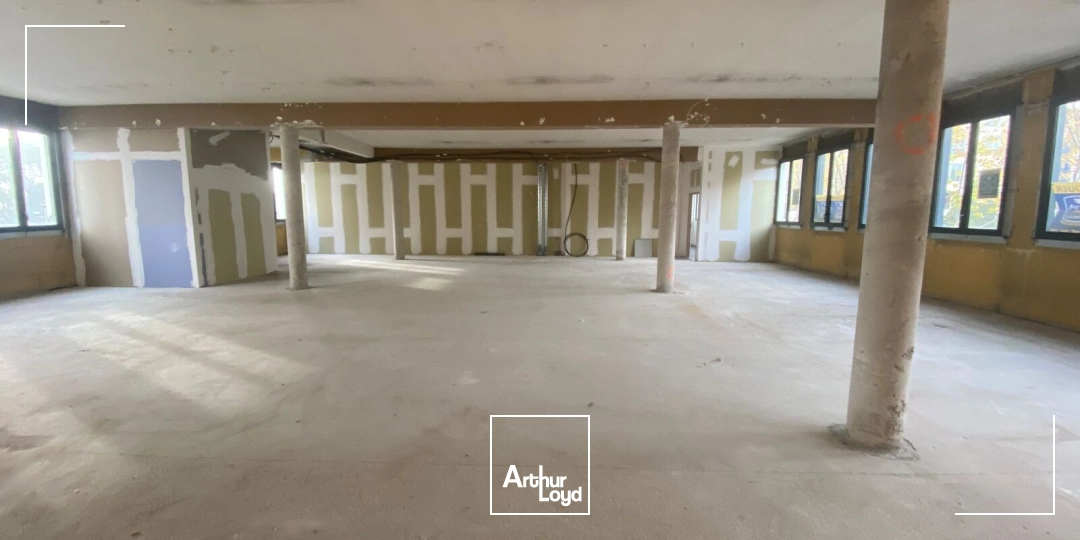 246m² de bureaux à louer Centre ville de Port de Bouc
