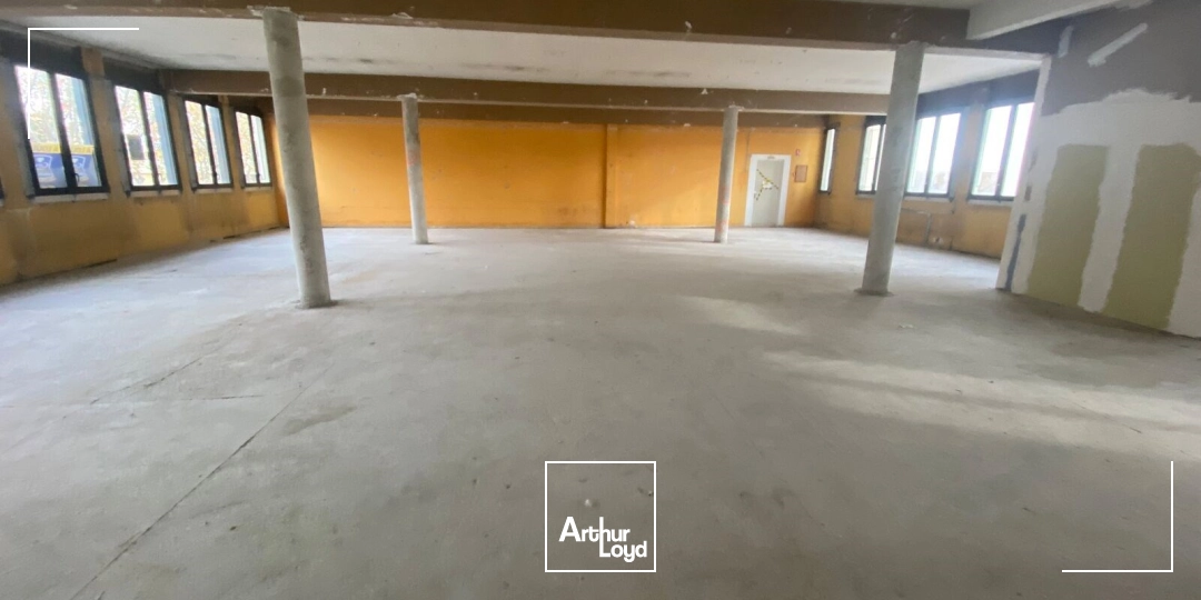 246m² de bureaux à louer Centre ville de Port de Bouc