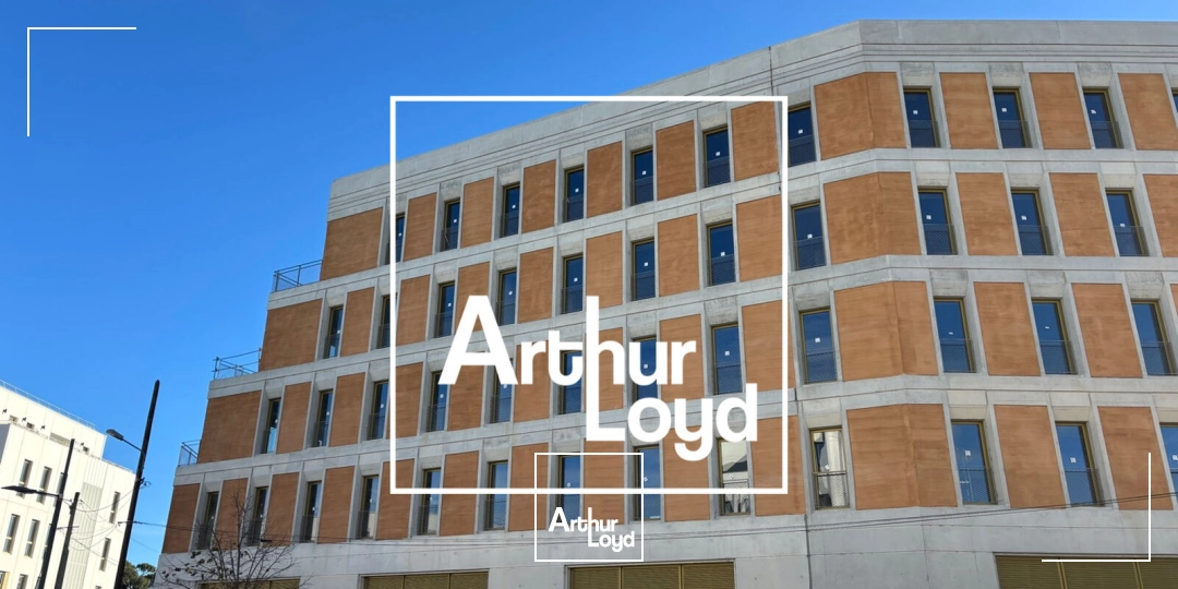 IMMEUBLE DE BUREAUX NEUFS INNOVANT - PORT MARIANNE ODYSSEUM