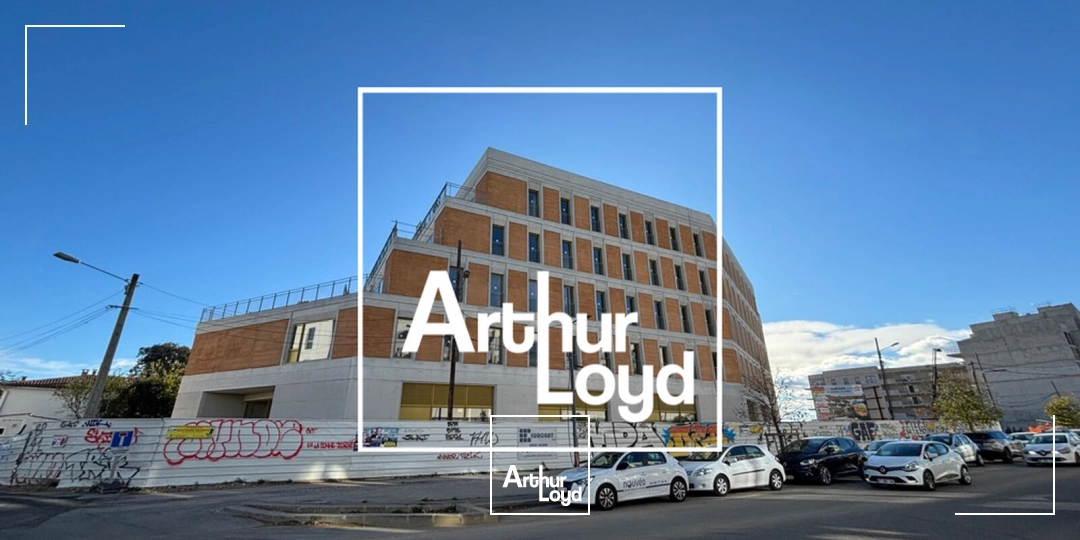 IMMEUBLE DE BUREAUX NEUFS INNOVANT - PORT MARIANNE ODYSSEUM